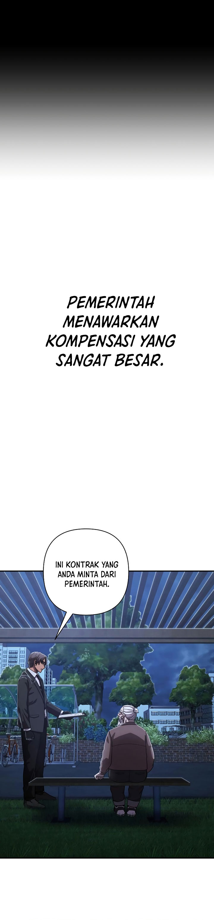 Hero Has Returned Chapter 93 Gambar 17