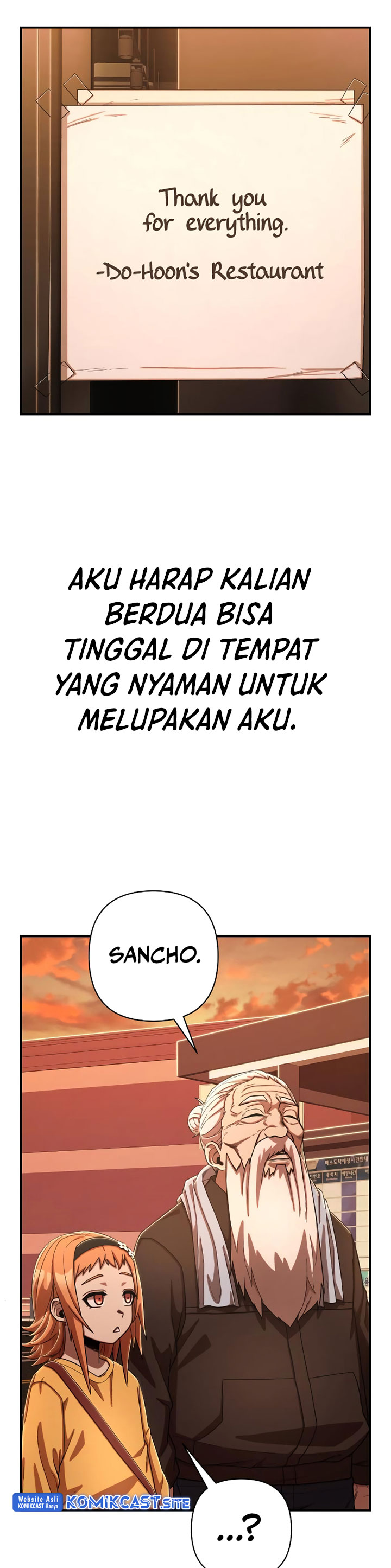 Hero Has Returned Chapter 93 Gambar 20