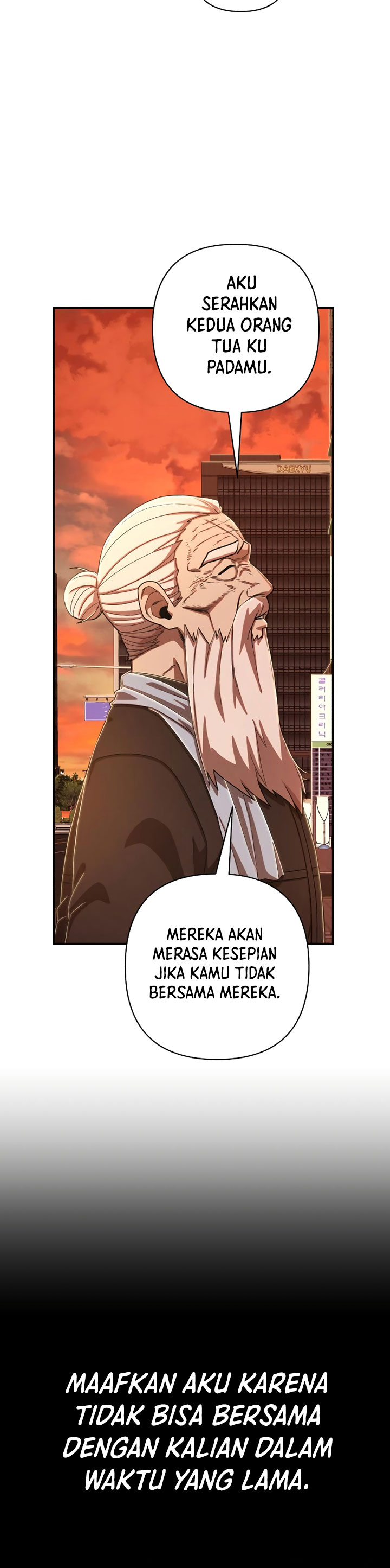 Hero Has Returned Chapter 93 Gambar 21