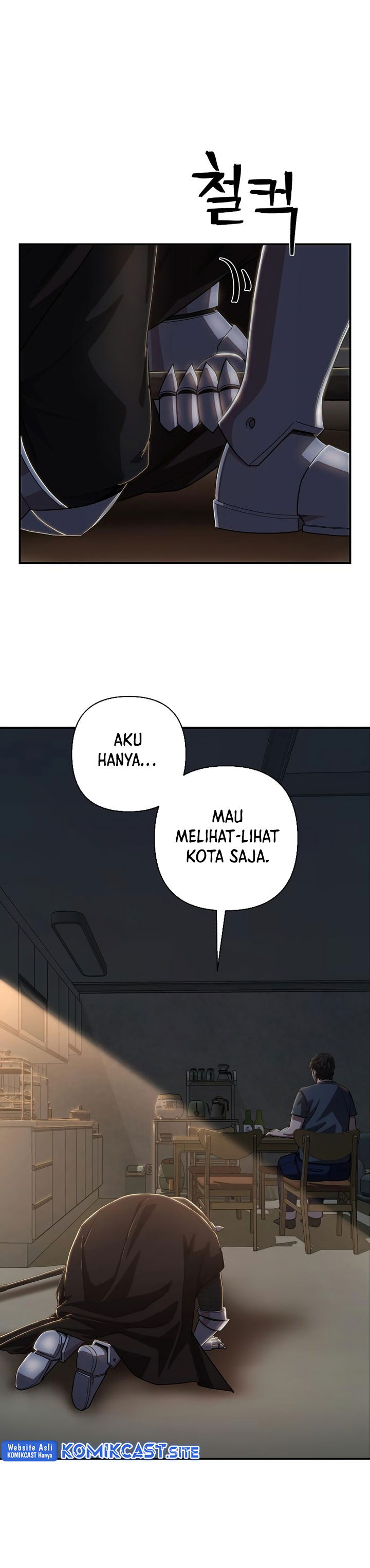 Hero Has Returned Chapter 93 Gambar 34