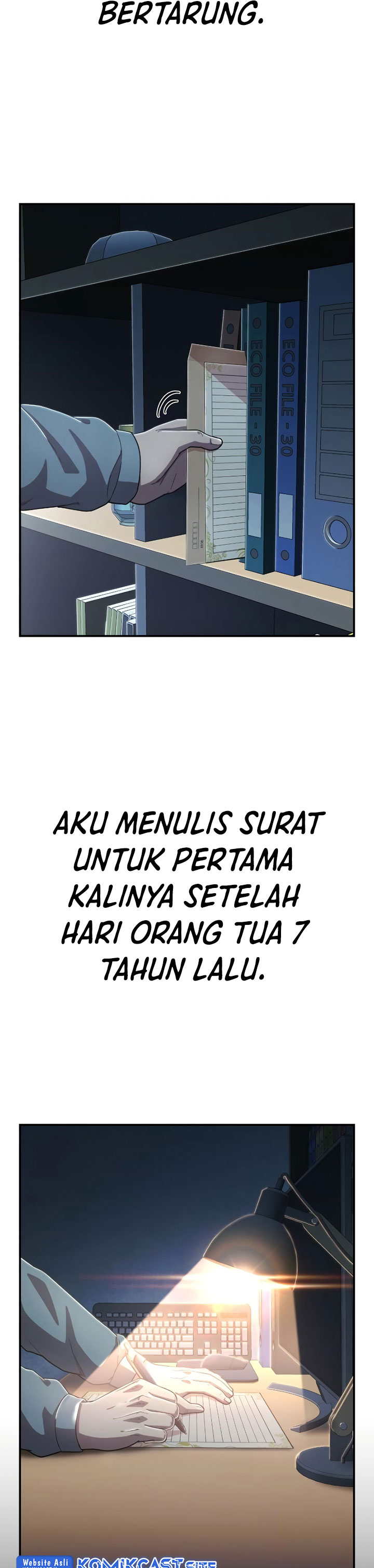 Hero Has Returned Chapter 93 Gambar 8