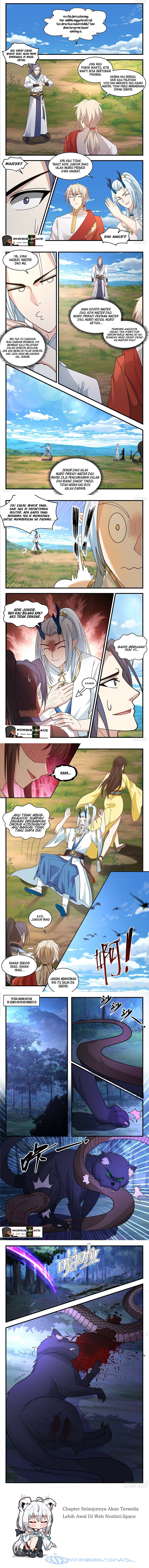 Baca Manhua Martial Peak Part 2 Chapter 3411 Gambar 2