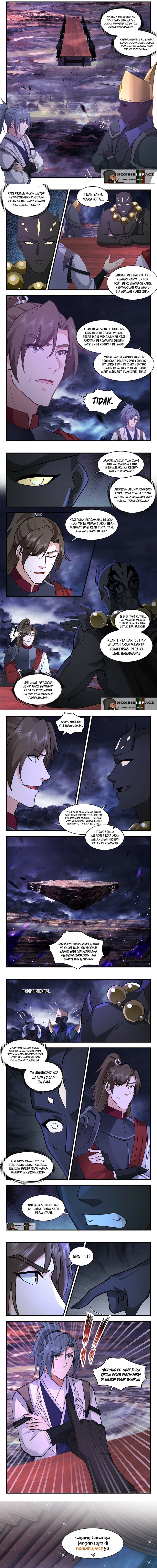 Baca Manhua Martial Peak Part 2 Chapter 3406 Gambar 2