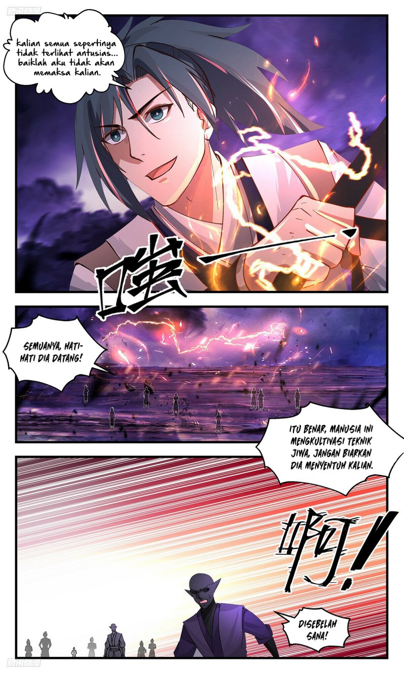 Baca Manhua Martial Peak Part 2 Chapter 3403 Gambar 2