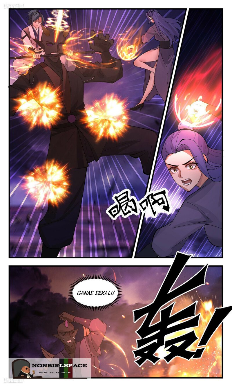 Martial Peak Part 2 Chapter 3403 Gambar 3