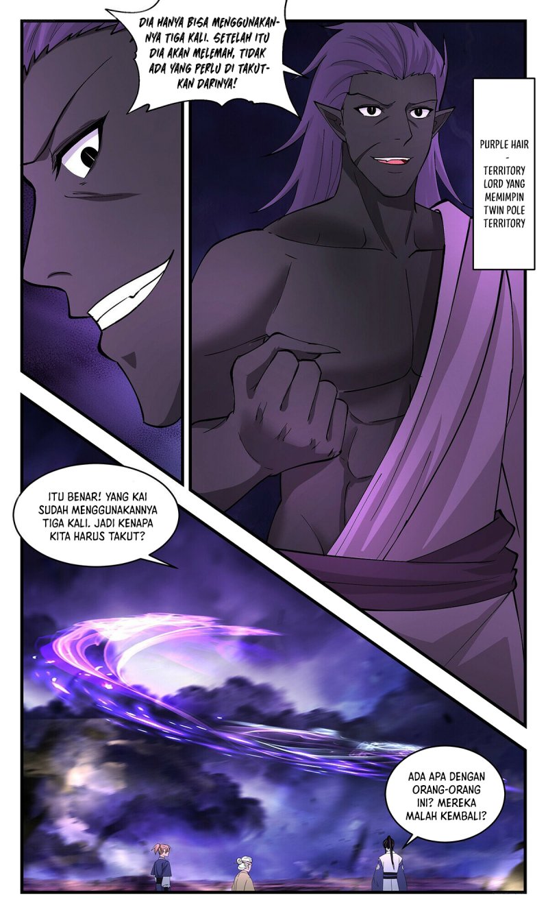 Martial Peak Part 2 Chapter 3403 Gambar 6