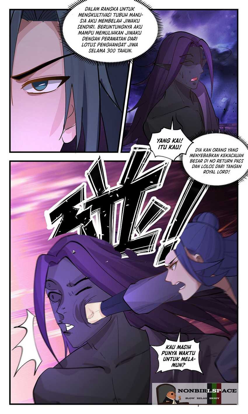 Martial Peak Part 2 Chapter 3402 Gambar 9