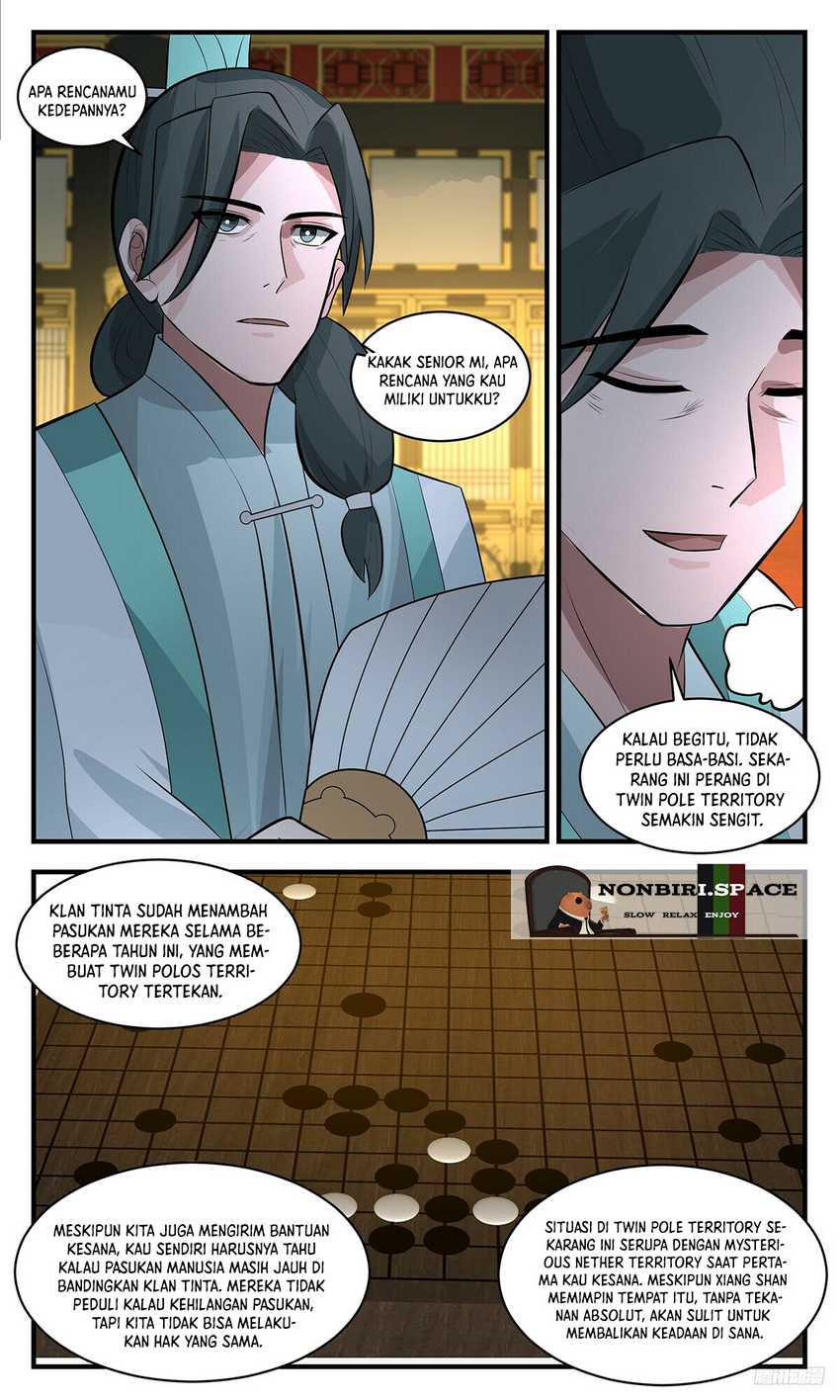 Martial Peak Part 2 Chapter 3401 Gambar 11