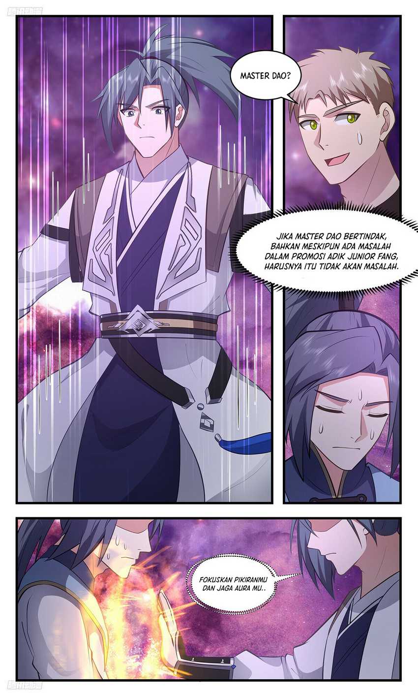 Baca Manhua Martial Peak Part 2 Chapter 3401 Gambar 2