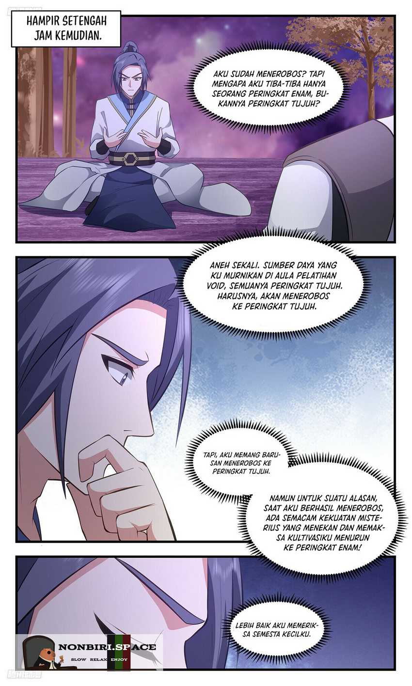 Martial Peak Part 2 Chapter 3401 Gambar 3