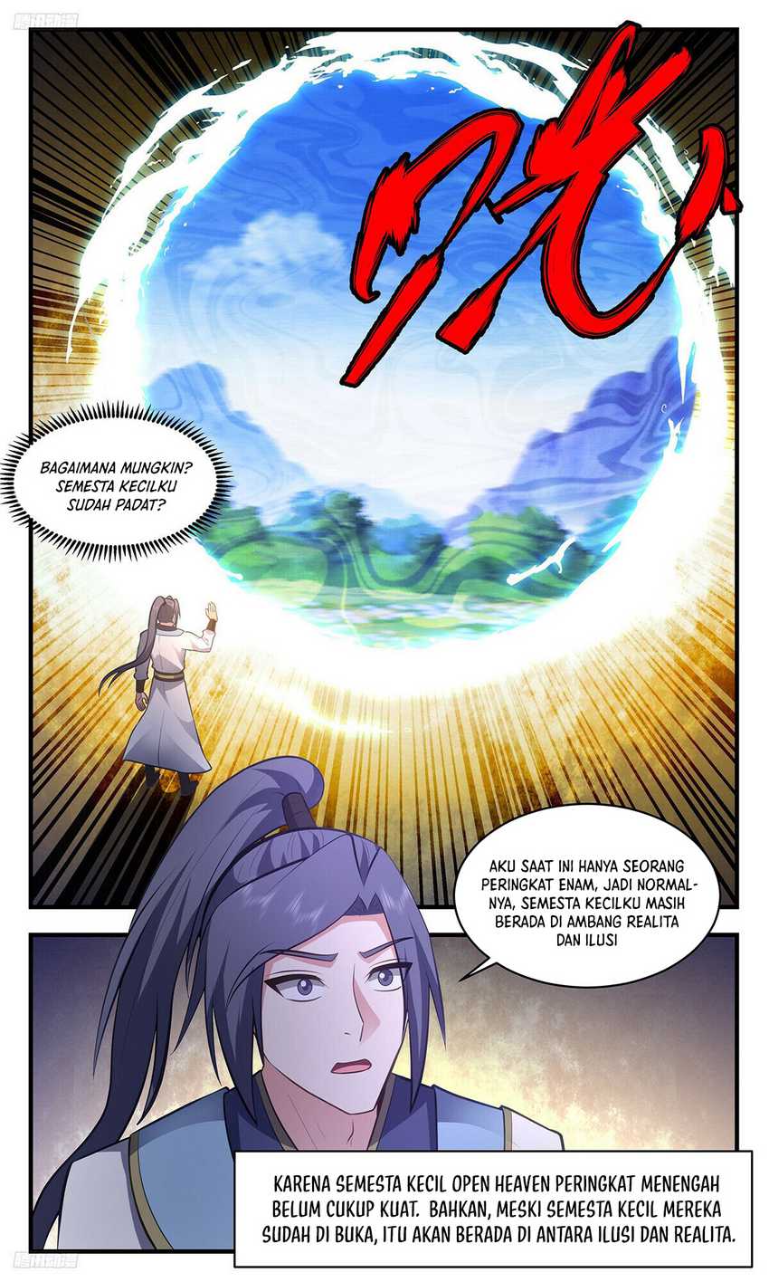 Martial Peak Part 2 Chapter 3401 Gambar 4