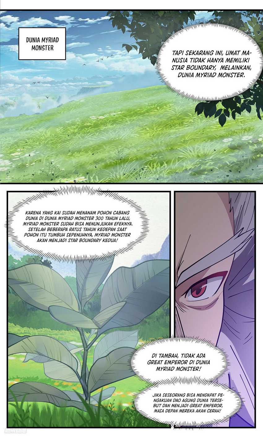 Martial Peak Part 2 Chapter 3400 Gambar 10