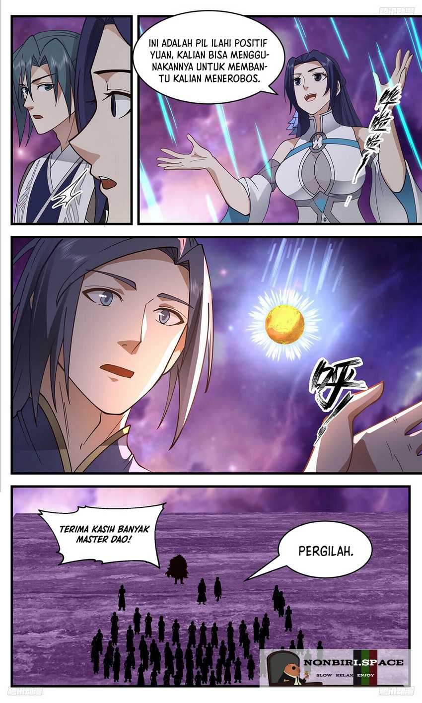 Martial Peak Part 2 Chapter 3400 Gambar 7