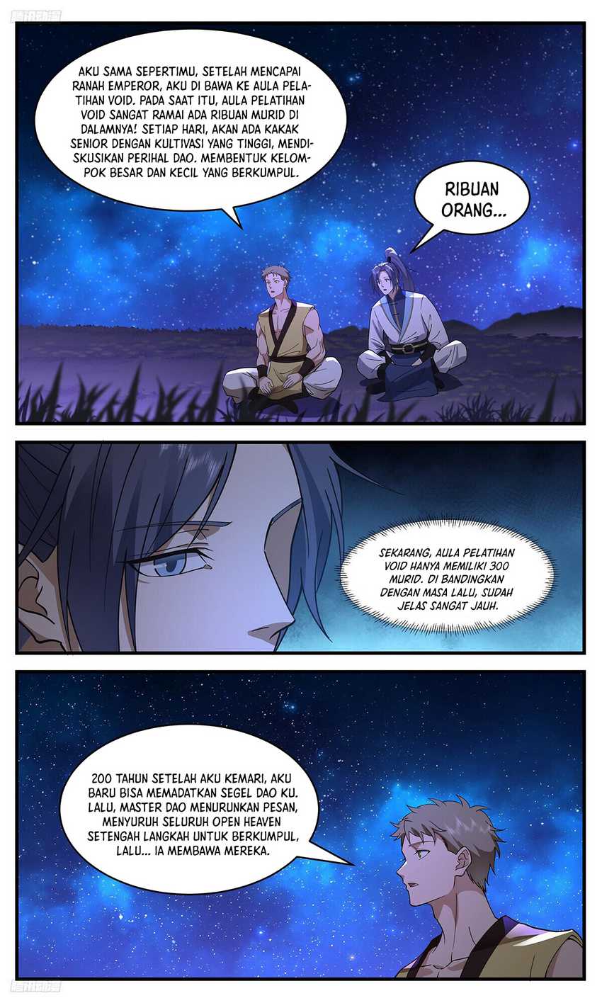 Baca Manhua Martial Peak Part 2 Chapter 3399 Gambar 2