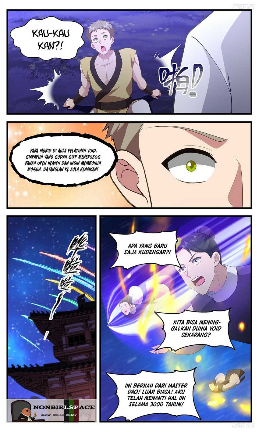 Martial Peak Part 2 Chapter 3399 Gambar 9