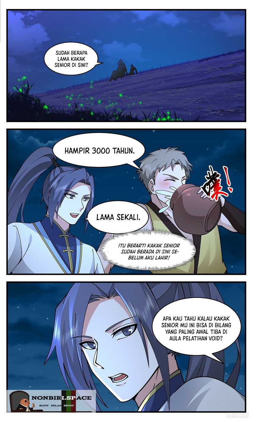 Martial Peak Part 2 Chapter 3398 Gambar 11