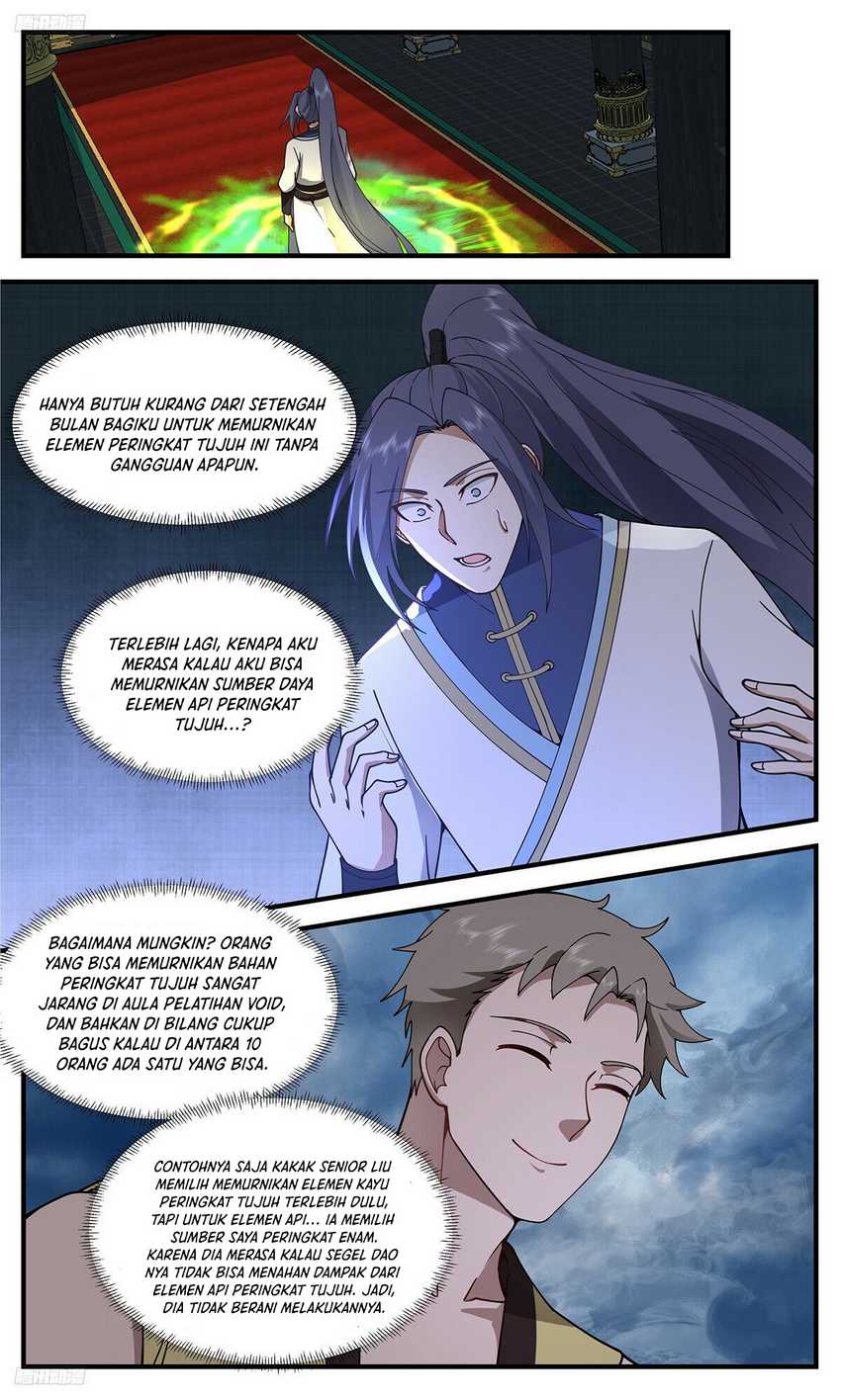 Martial Peak Part 2 Chapter 3398 Gambar 8