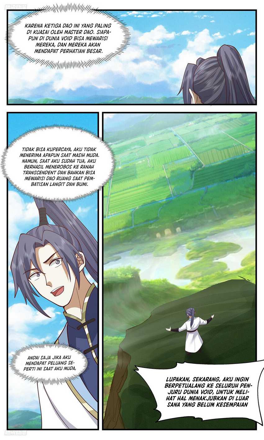 Baca Manhua Martial Peak Part 2 Chapter 3397 Gambar 2