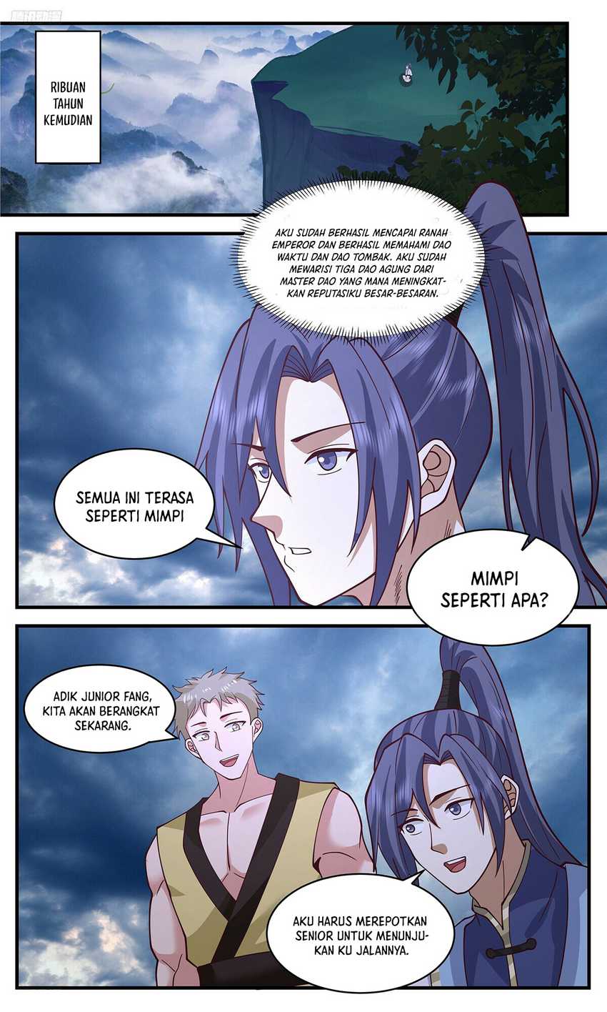 Martial Peak Part 2 Chapter 3397 Gambar 4