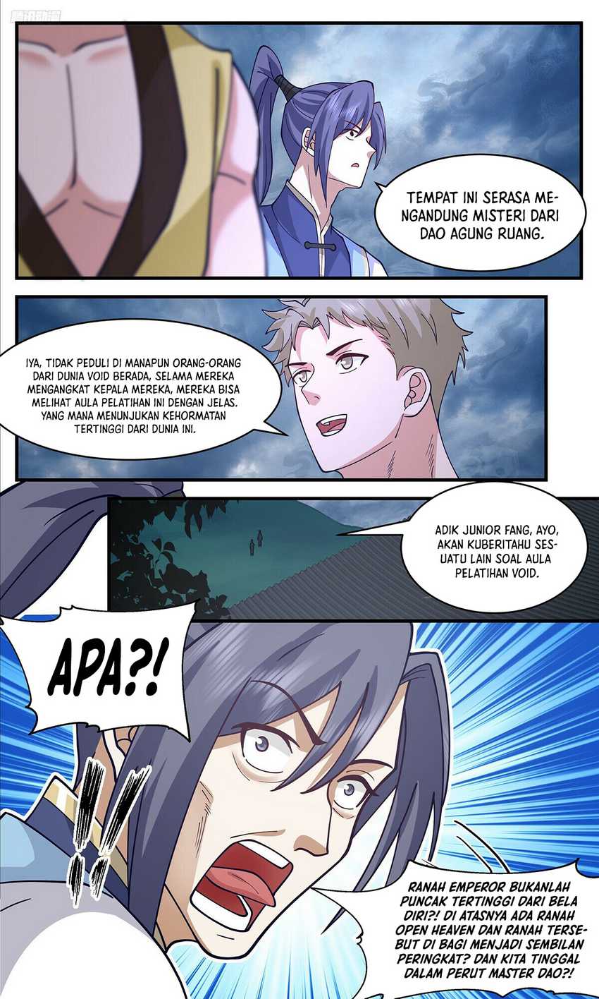 Martial Peak Part 2 Chapter 3397 Gambar 6