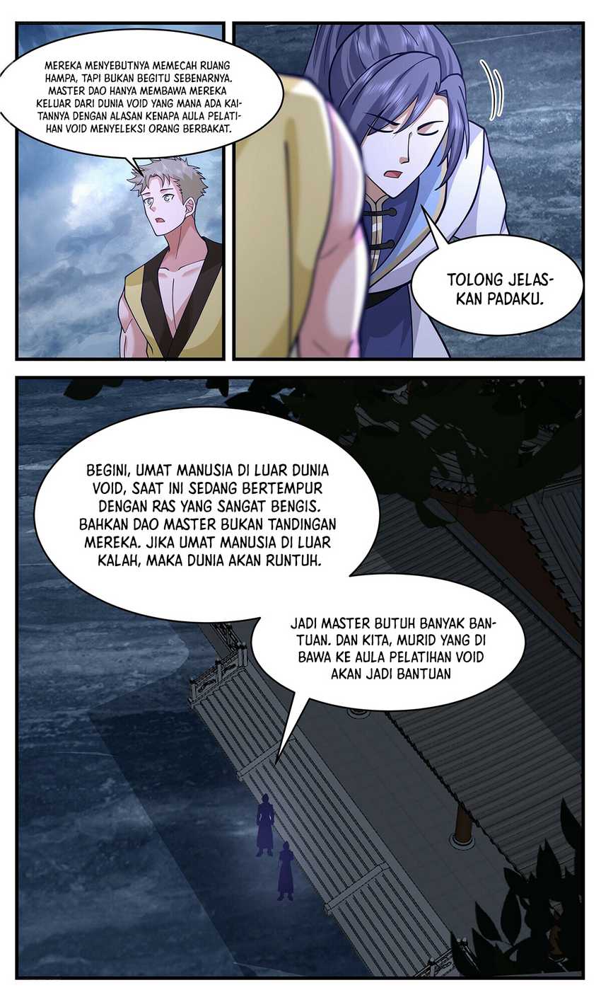 Martial Peak Part 2 Chapter 3397 Gambar 8