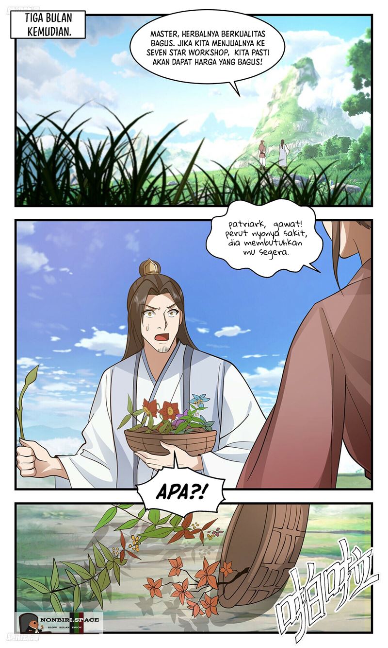 Martial Peak Part 2 Chapter 3395 Gambar 3