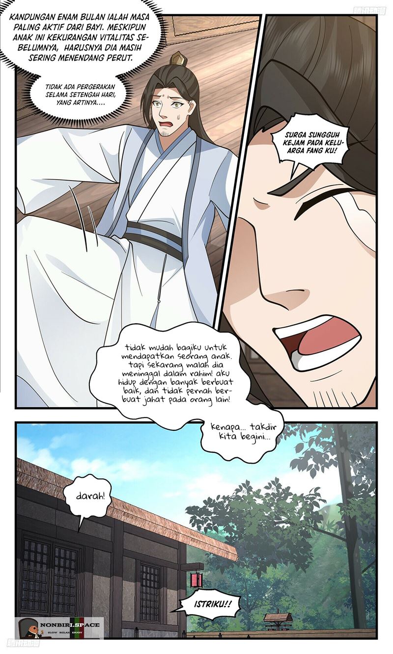 Martial Peak Part 2 Chapter 3395 Gambar 5