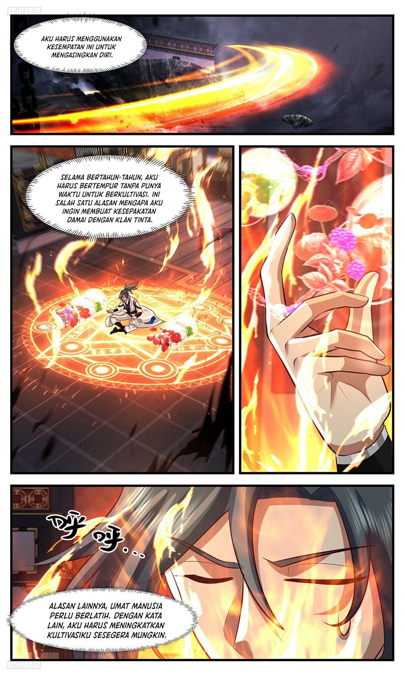 Baca Manhua Martial Peak Part 2 Chapter 3394 Gambar 2