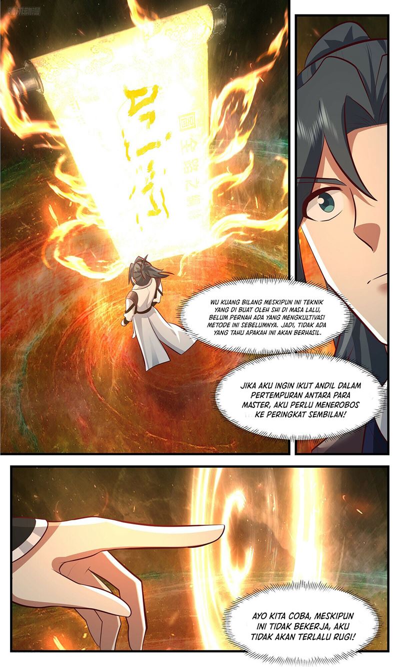 Martial Peak Part 2 Chapter 3394 Gambar 4