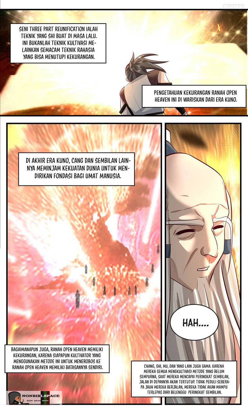 Martial Peak Part 2 Chapter 3394 Gambar 5