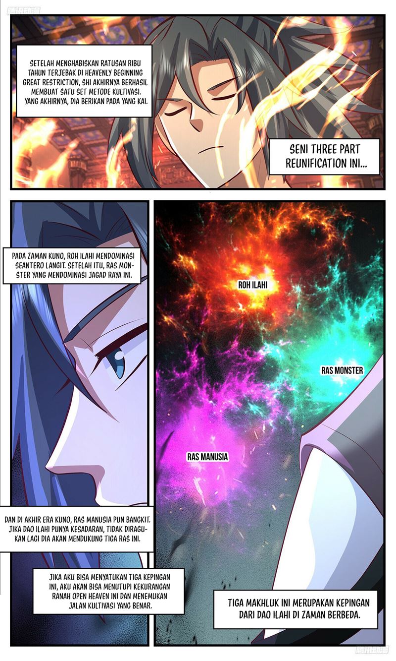 Martial Peak Part 2 Chapter 3394 Gambar 6