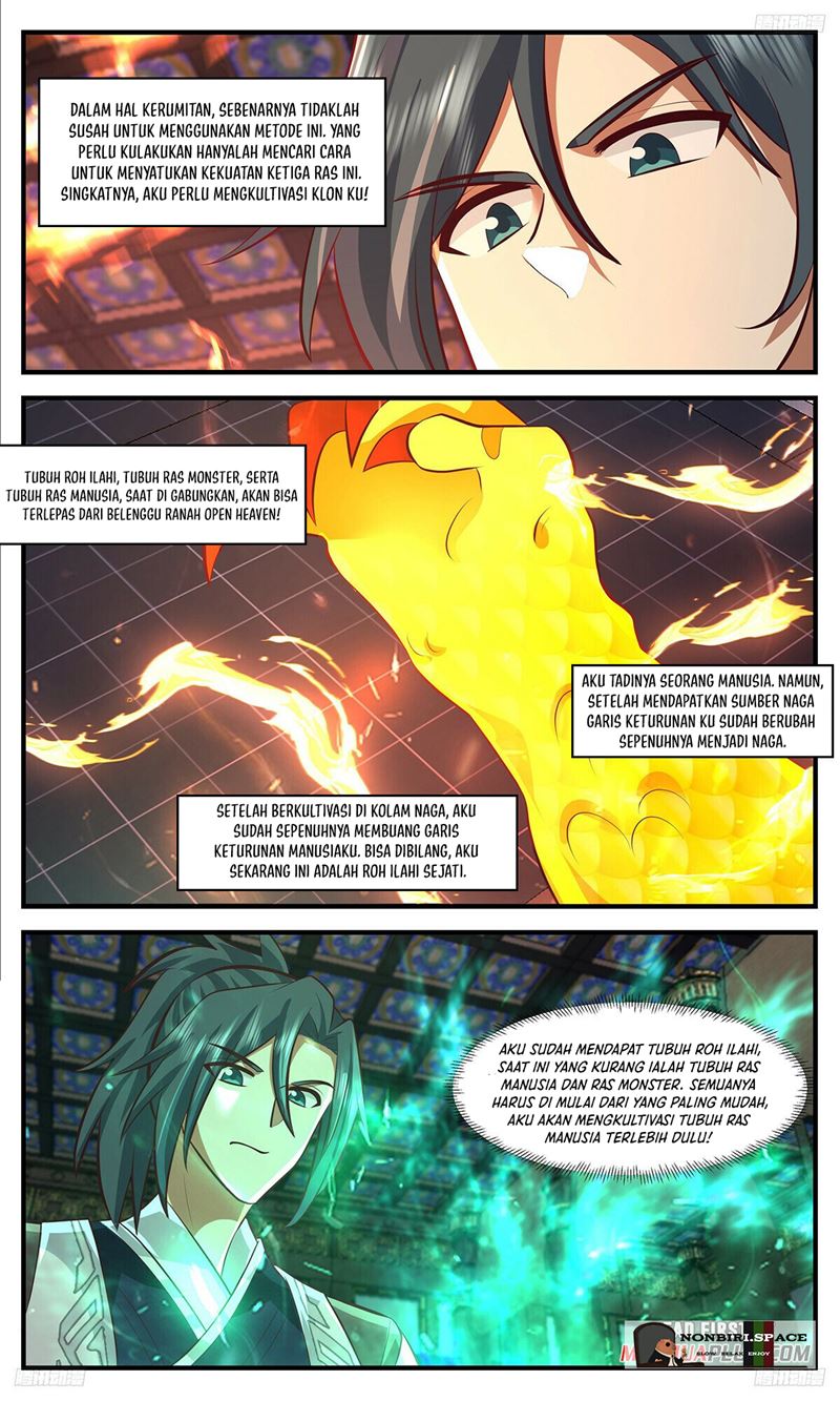 Martial Peak Part 2 Chapter 3394 Gambar 7