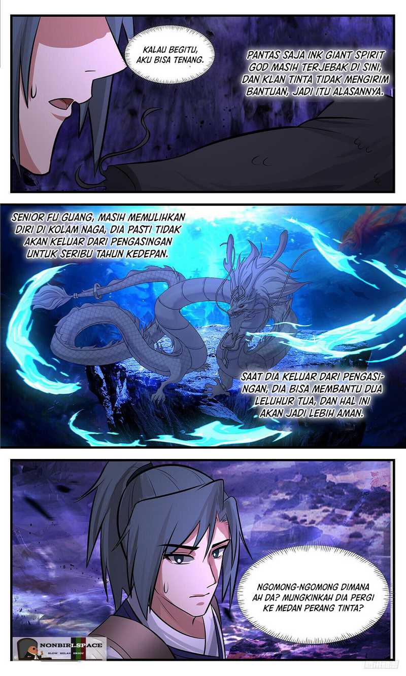 Martial Peak Part 2 Chapter 3393 Gambar 11