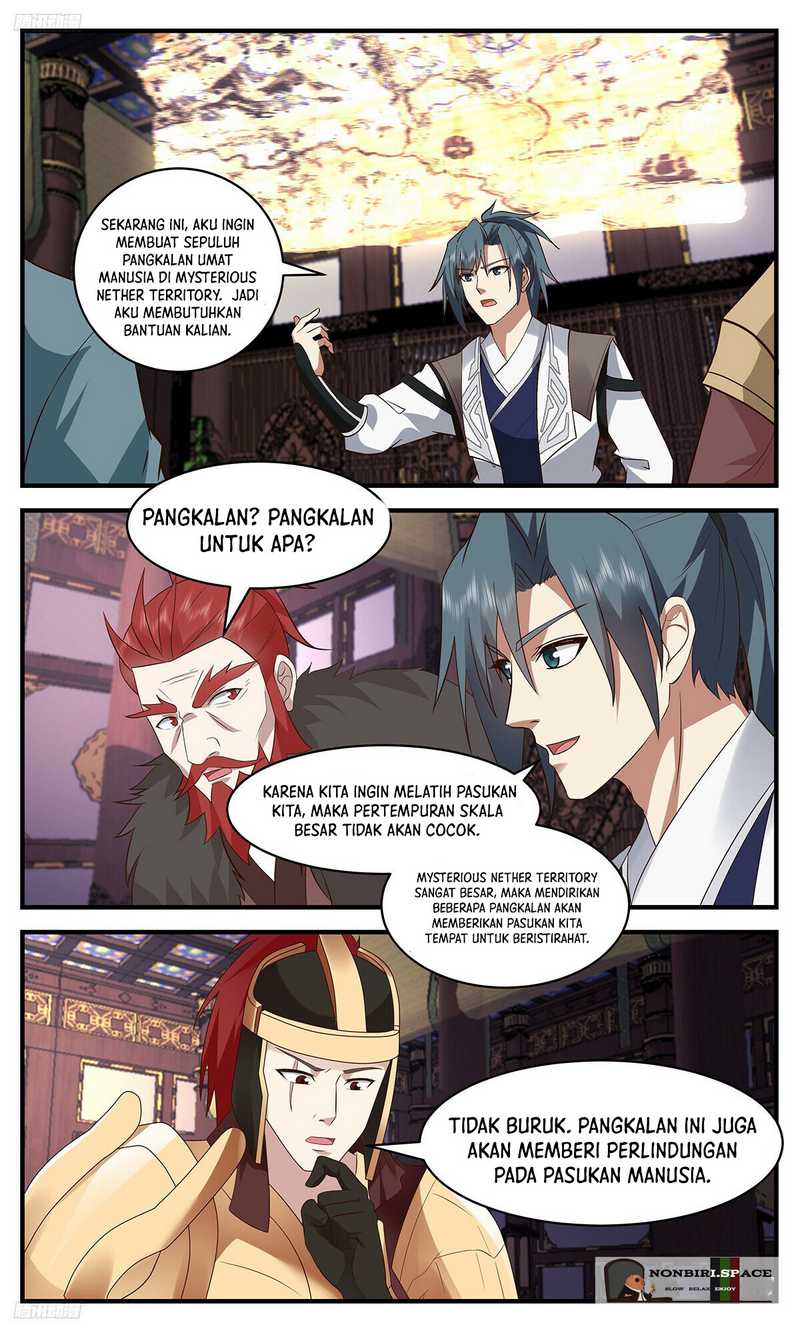 Martial Peak Part 2 Chapter 3393 Gambar 3