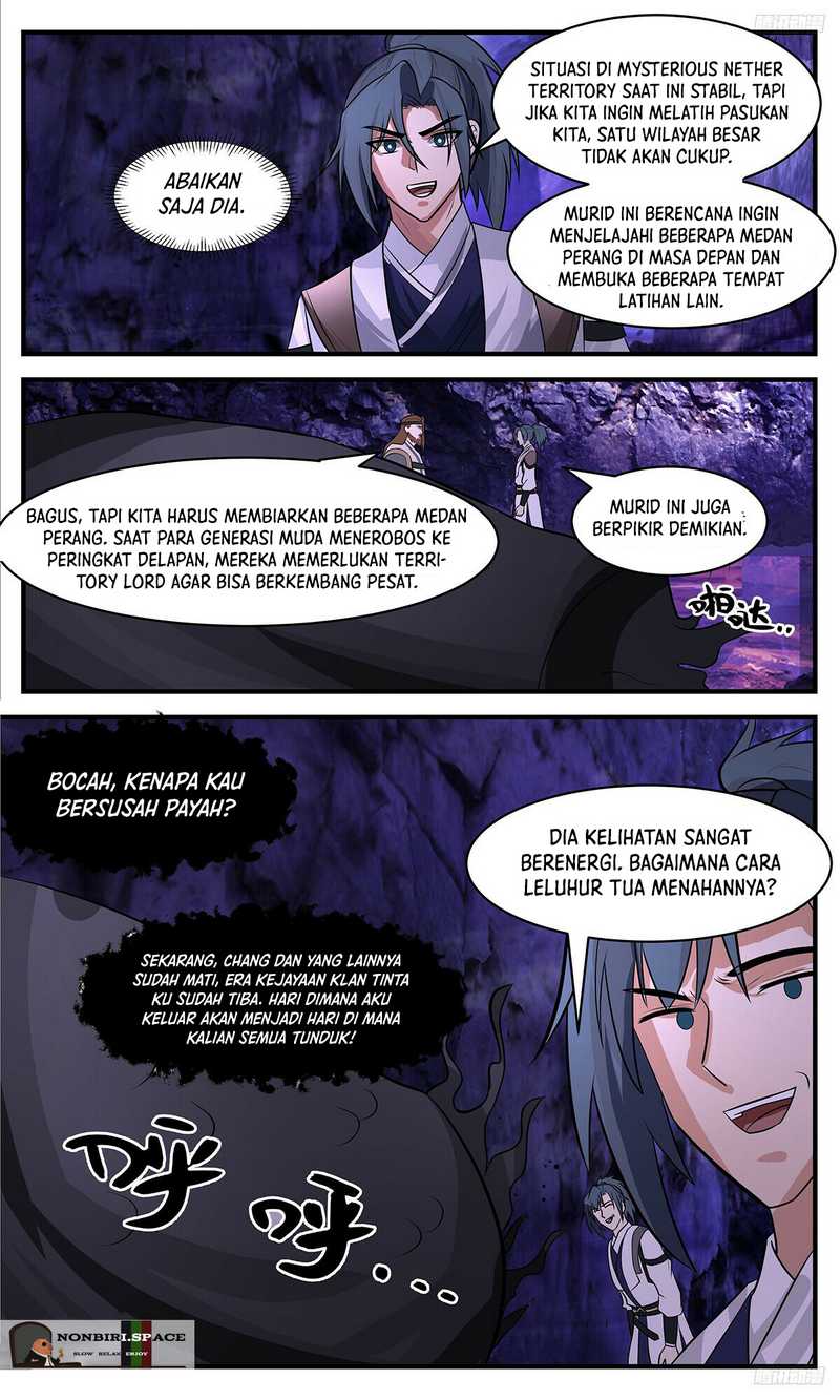 Martial Peak Part 2 Chapter 3393 Gambar 9