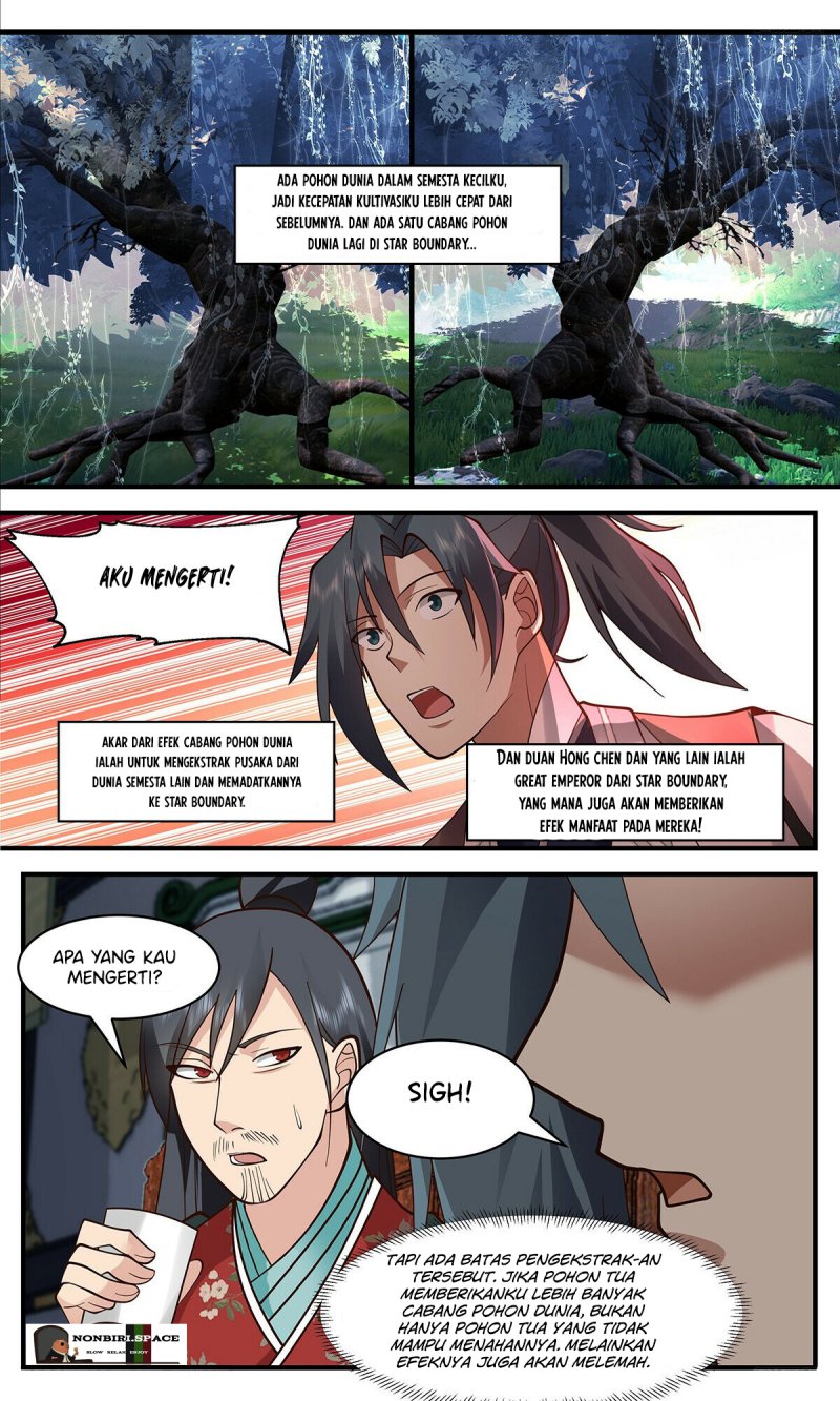 Martial Peak Part 2 Chapter 3379 Gambar 9