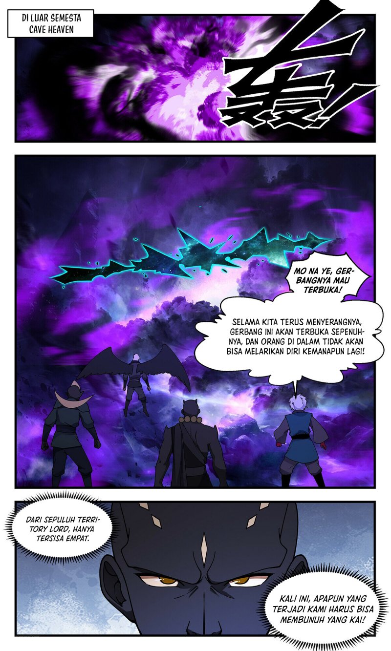 Martial Peak Part 2 Chapter 3374 Gambar 10