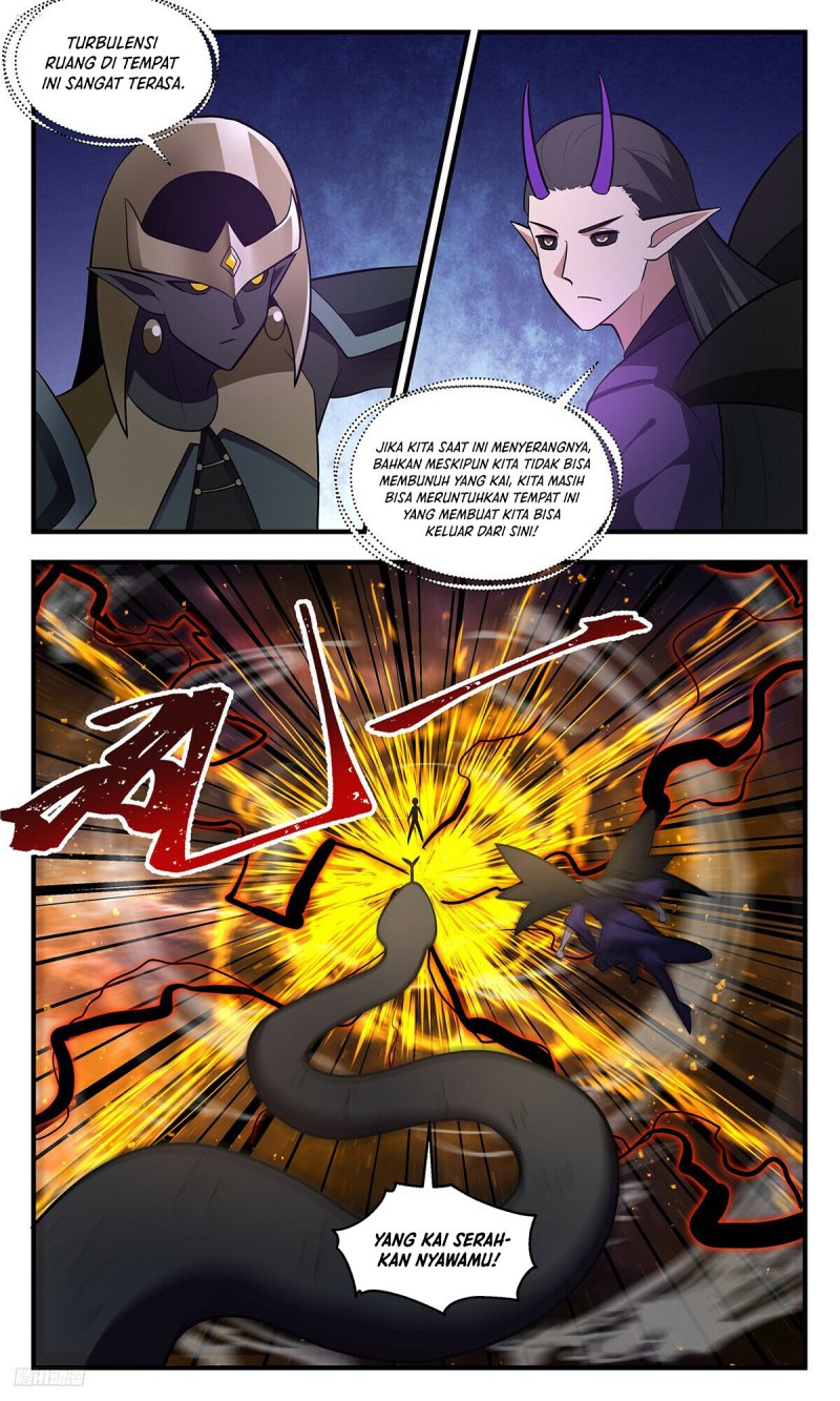 Baca Manhua Martial Peak Part 2 Chapter 3374 Gambar 2