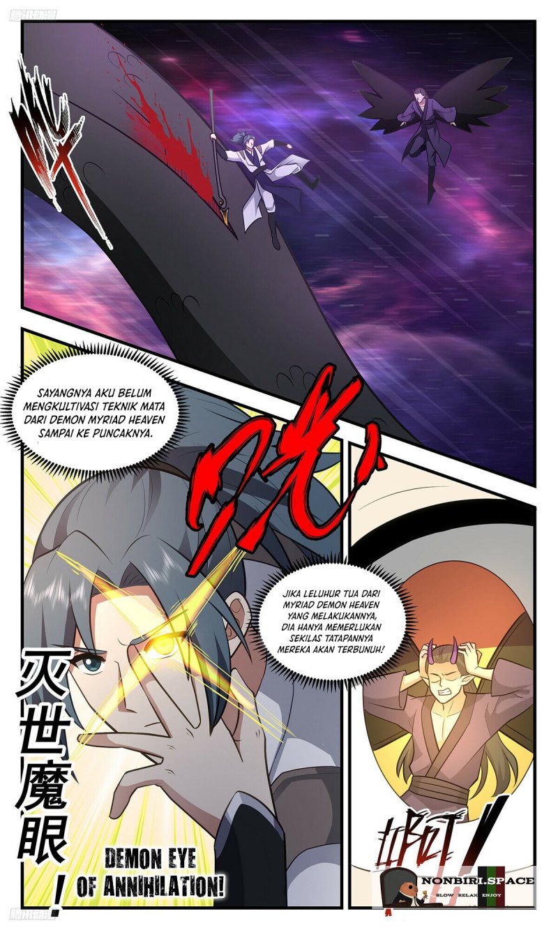 Martial Peak Part 2 Chapter 3374 Gambar 3