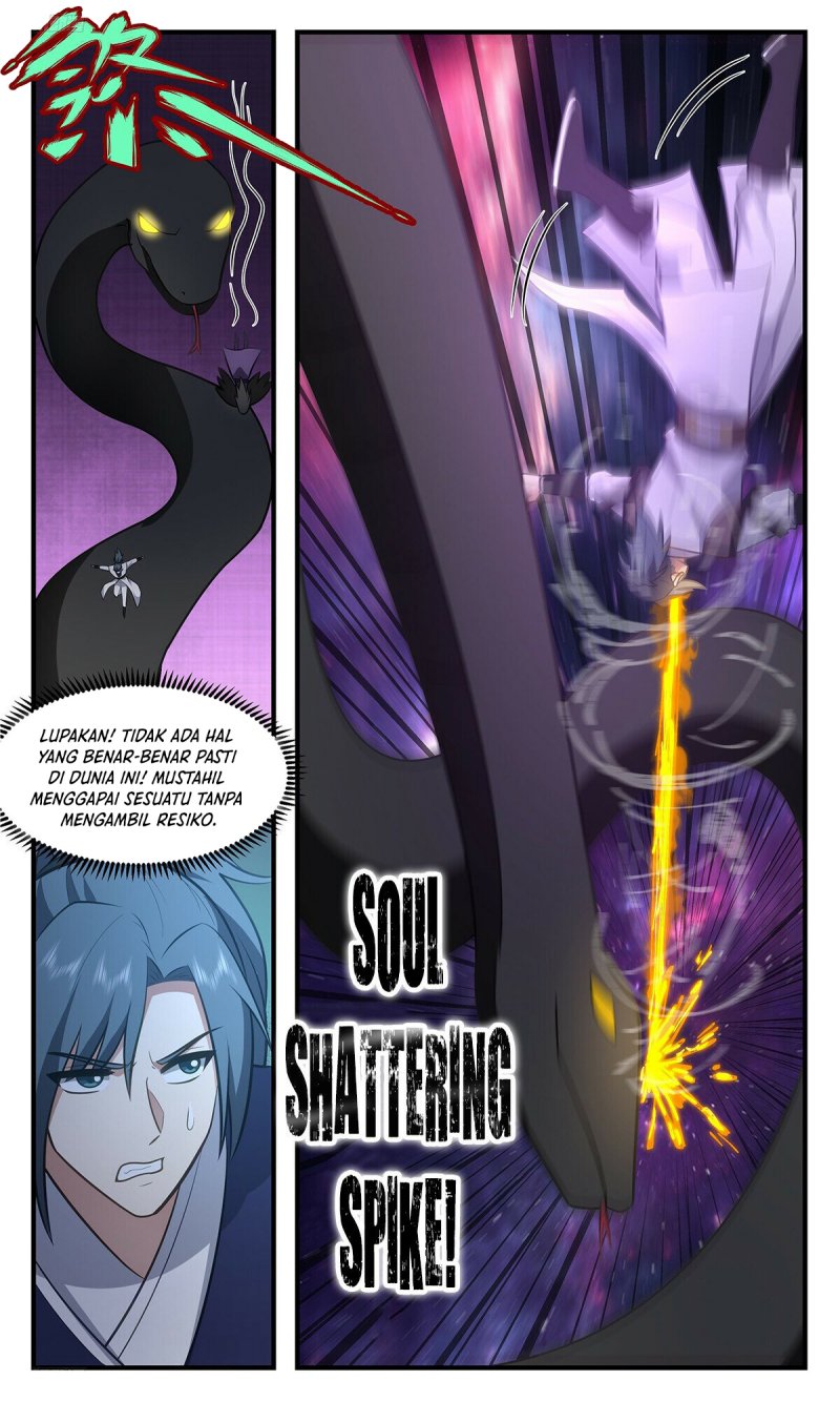 Martial Peak Part 2 Chapter 3374 Gambar 4