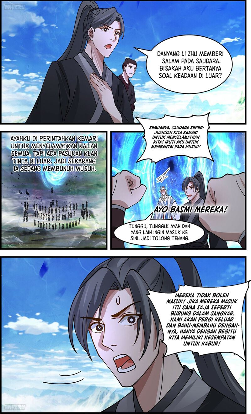 Martial Peak Part 2 Chapter 3372 Gambar 4