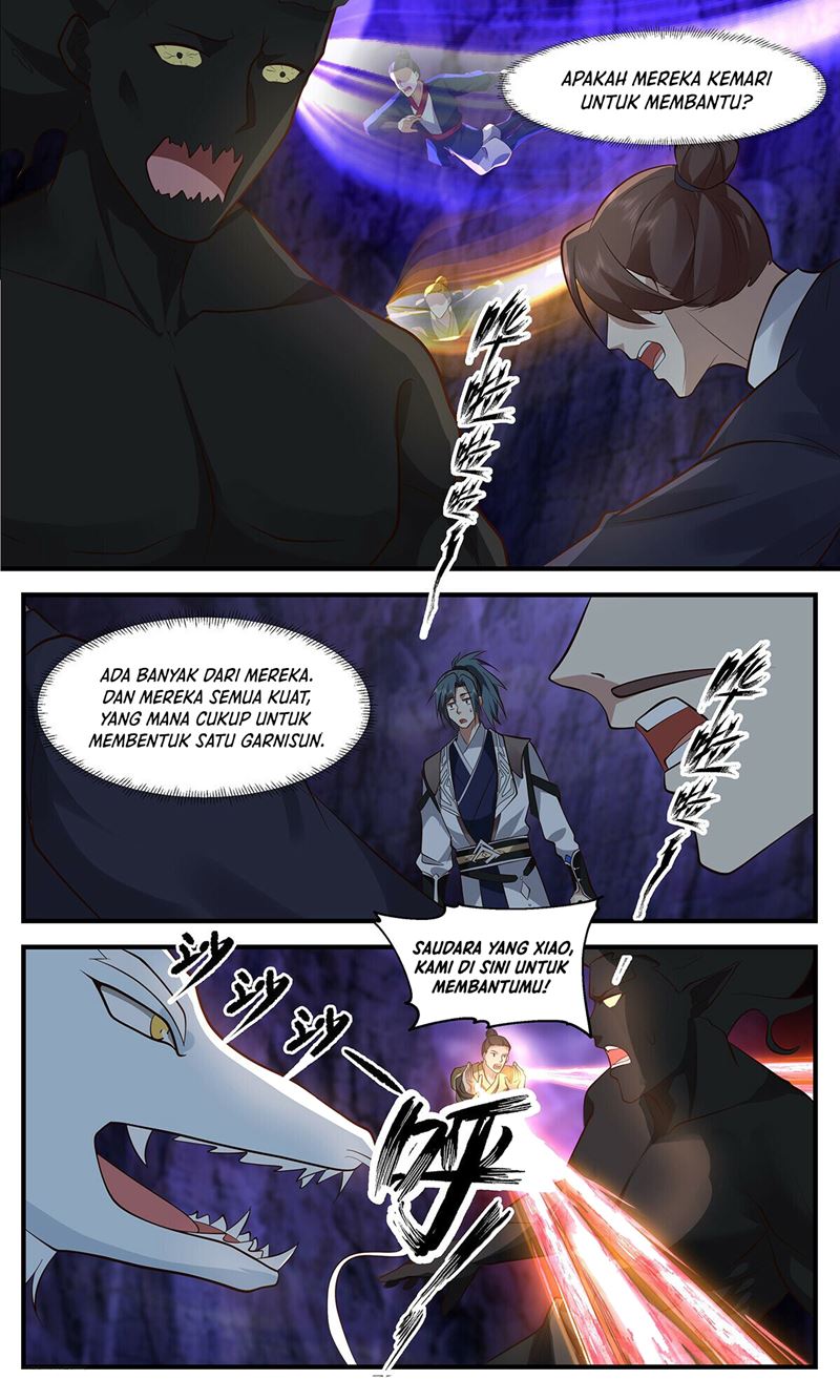 Martial Peak Part 2 Chapter 3371 Gambar 10