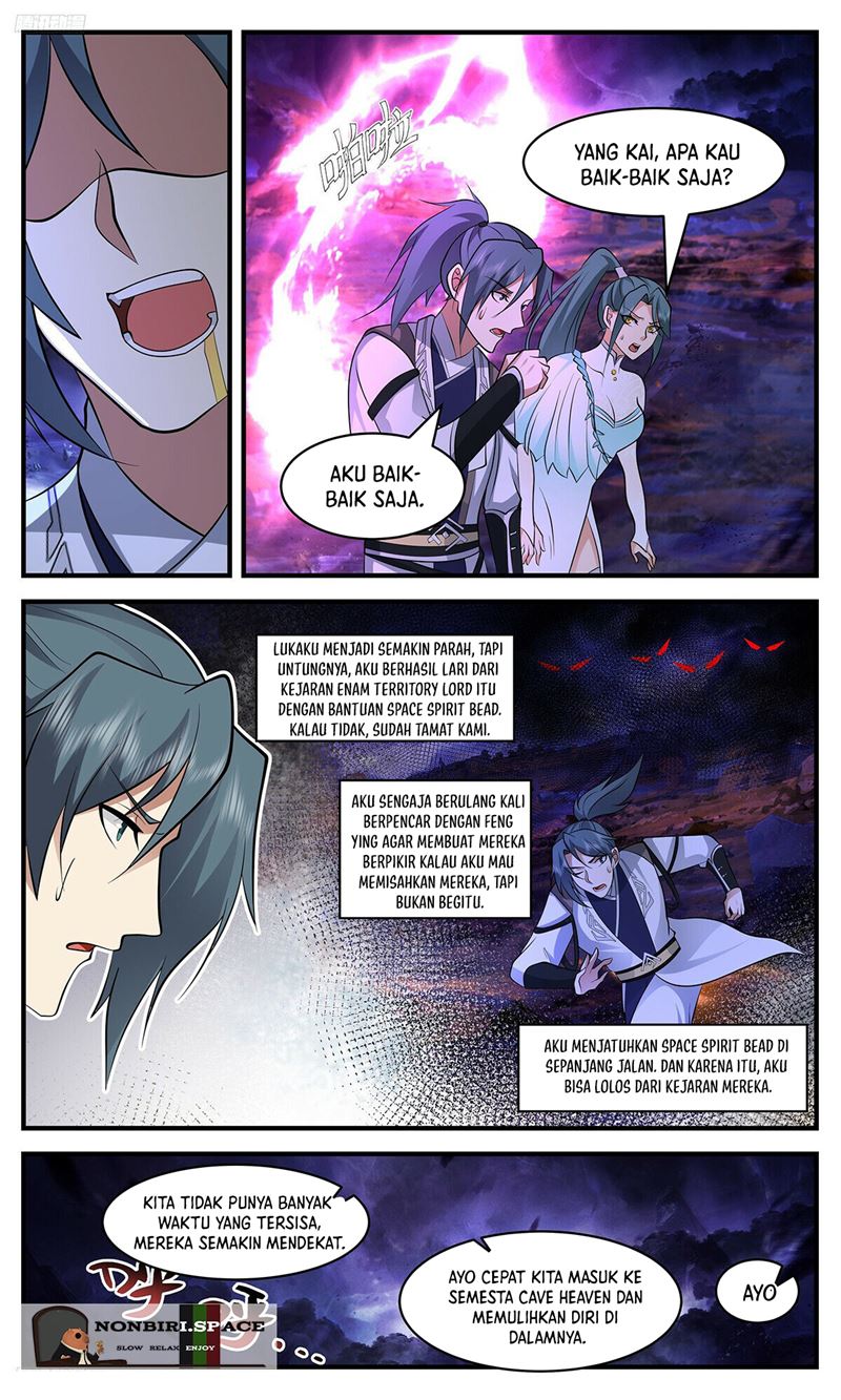 Martial Peak Part 2 Chapter 3371 Gambar 3