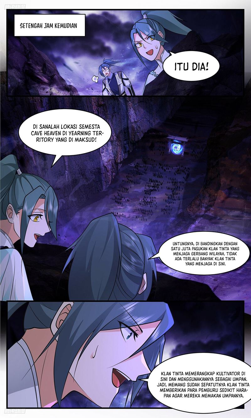 Martial Peak Part 2 Chapter 3371 Gambar 4