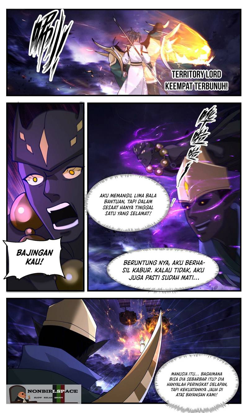 Martial Peak Part 2 Chapter 3369 Gambar 3