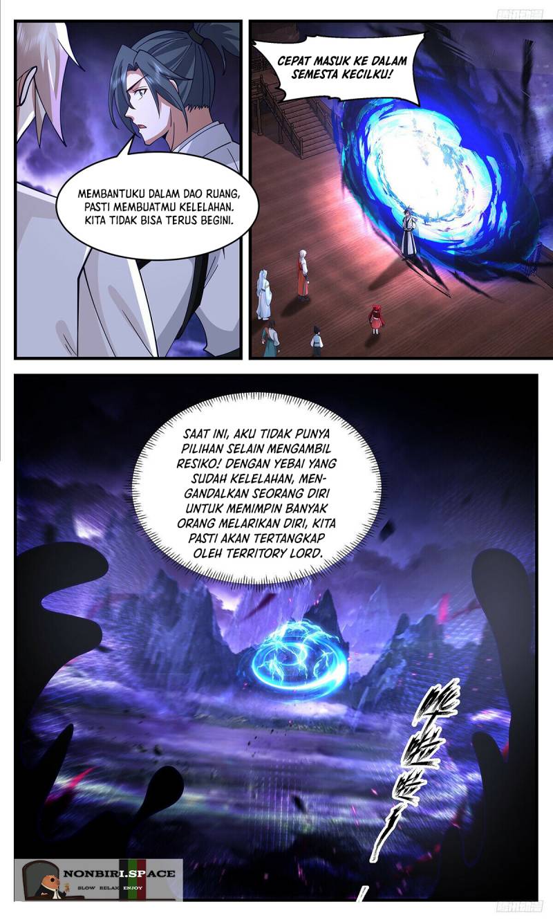 Martial Peak Part 2 Chapter 3369 Gambar 9