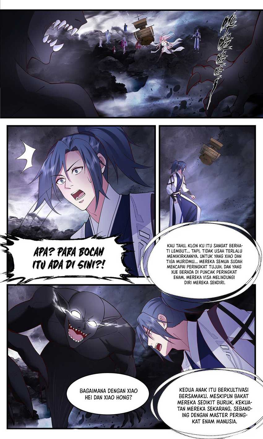 Martial Peak Part 2 Chapter 3366 Gambar 10