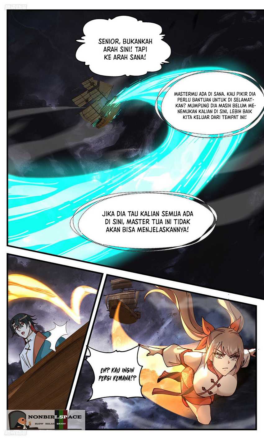 Martial Peak Part 2 Chapter 3366 Gambar 3