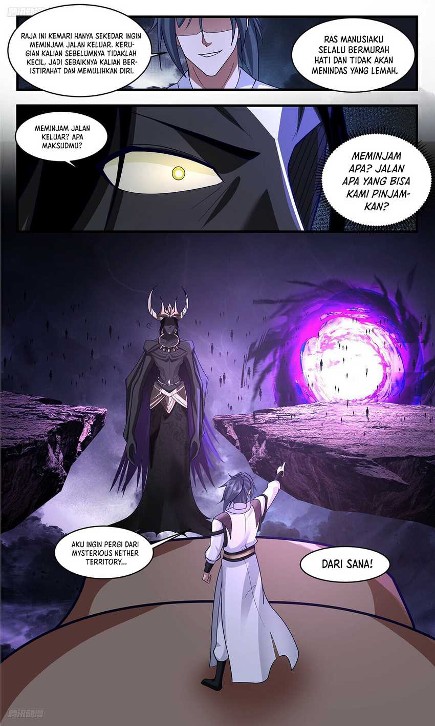 Baca Manhua Martial Peak Part 2 Chapter 3363 Gambar 2