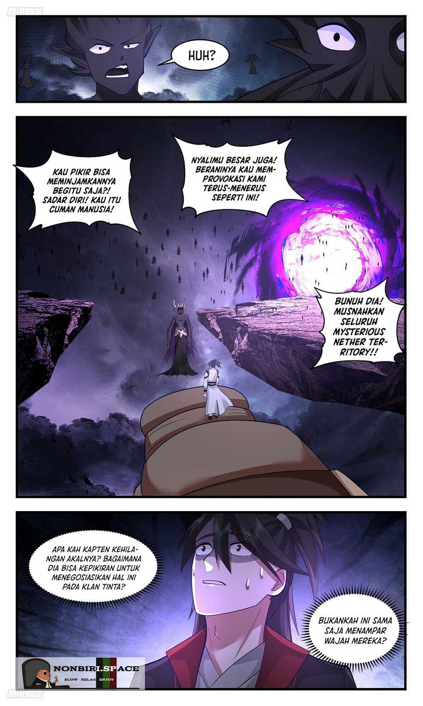 Martial Peak Part 2 Chapter 3363 Gambar 3